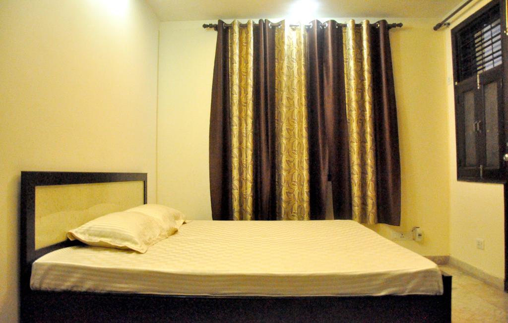 Shree Krishna Service Apartmentジャイプール 部屋 写真
